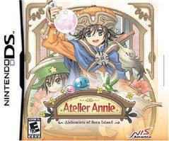 Atelier Annie: Alchemists of Sera Island - Nintendo DS - Destination Retro