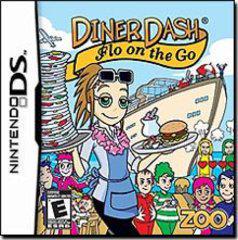 Diner Dash: Flo on the Go - Nintendo DS - Destination Retro