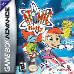 Atomic Betty - GameBoy Advance - Destination Retro