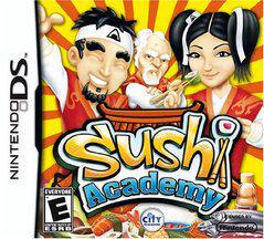 Sushi Academy - Nintendo DS - Destination Retro