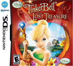 Tinker Bell and the Lost Treasure - Nintendo DS - Destination Retro