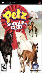 Petz: Saddle Club - PSP - Destination Retro