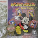 Mickey Mouse Magic Wands - GameBoy - Destination Retro