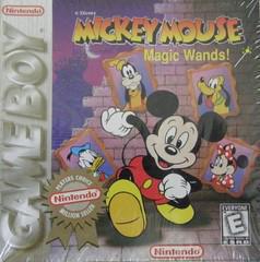 Mickey Mouse Magic Wands - GameBoy - Destination Retro