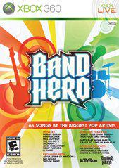 Band Hero - Xbox 360 - Destination Retro