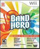 Band Hero - Wii - Destination Retro