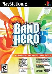 Band Hero - Playstation 2 - Destination Retro