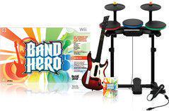 Band Hero Superbundle - Wii - Destination Retro