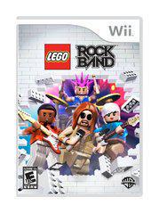 LEGO Rock Band - Wii - Destination Retro
