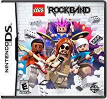 LEGO Rock Band - Nintendo DS - Destination Retro