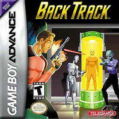 Back Track - GameBoy Advance - Destination Retro