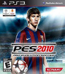 Pro Evolution Soccer 2010 - Playstation 3 - Destination Retro