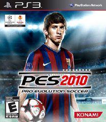 Pro Evolution Soccer 2010 - Playstation 3 - Destination Retro