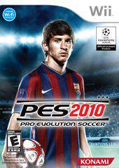 Pro Evolution Soccer 2010 - Wii - Destination Retro