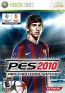 Pro Evolution Soccer 2010 - Xbox 360 - Destination Retro