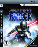 Star Wars: The Force Unleashed [Ultimate Sith Edition] - Playstation 3 - Destination Retro