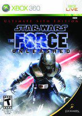 Star Wars: The Force Unleashed [Ultimate Sith Edition] - Xbox 360 - Destination Retro