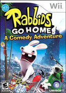 Rabbids Go Home - Wii - Destination Retro