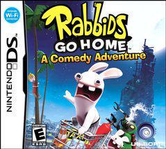 Rabbids Go Home - Nintendo DS - Destination Retro