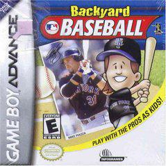 Backyard Baseball - GameBoy Advance - Destination Retro