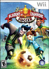 Academy of Champions Soccer - Wii - Destination Retro