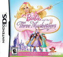 Barbie and the Three Musketeers - Nintendo DS - Destination Retro