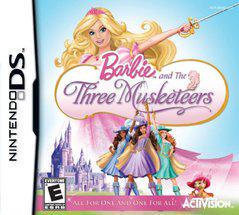 Barbie and the Three Musketeers - Nintendo DS - Destination Retro