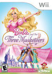 Barbie and the Three Musketeers - Wii - Destination Retro