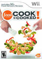 Food Network: Cook or Be Cooked - Wii - Destination Retro