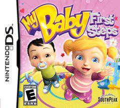 My Baby First Steps - Nintendo DS - Destination Retro