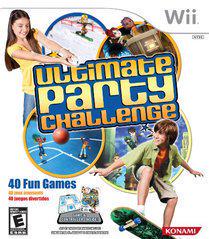 Ultimate Party Challenge - Wii - Destination Retro