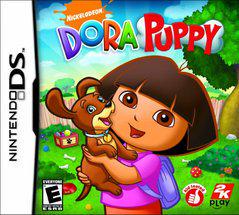Dora the Explorer: Dora Puppy - Nintendo DS - Destination Retro