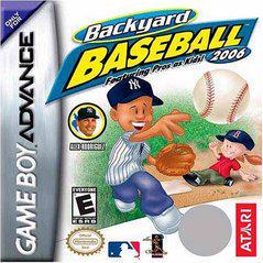 Backyard Baseball 2006 - GameBoy Advance - Destination Retro