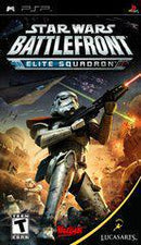 Star Wars Battlefront: Elite Squadron - PSP - Destination Retro