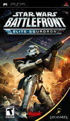 Star Wars Battlefront: Elite Squadron - PSP - Destination Retro