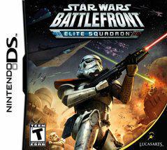 Star Wars Battlefront: Elite Squadron - Nintendo DS - Destination Retro