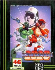Super Baseball 2020 - Neo Geo - Destination Retro