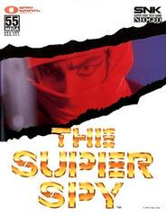 The Super Spy - Neo Geo - Destination Retro