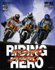 Riding Hero - Neo Geo - Destination Retro