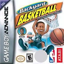 Backyard Basketball - GameBoy Advance - Destination Retro