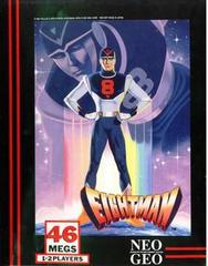 Eightman - Neo Geo - Destination Retro