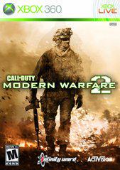 Call of Duty Modern Warfare 2 - Xbox 360 - Destination Retro
