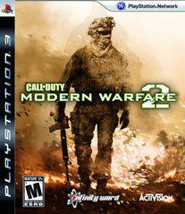 Call of Duty Modern Warfare 2 - Playstation 3 - Destination Retro
