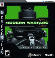 Call of Duty Modern Warfare 2 Prestige Edition - Playstation 3 - Destination Retro