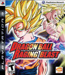 Dragon Ball: Raging Blast - Playstation 3 - Destination Retro