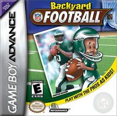 Backyard Football - GameBoy Advance - Destination Retro