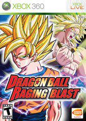 Dragon Ball: Raging Blast - Xbox 360 - Destination Retro