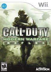 Call of Duty Modern Warfare Reflex - Wii - Destination Retro