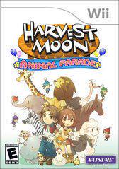 Harvest Moon: Animal Parade - Wii - Destination Retro
