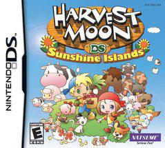 Harvest Moon: Sunshine Islands - Nintendo DS - Destination Retro